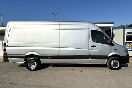 Mercedes-Benz Sprinter 514 Lwb Hr Panel Van - No VAT 11