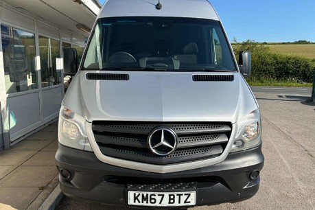 Mercedes-Benz Sprinter 514 Lwb Hr Panel Van - No VAT 12