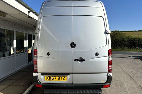 Mercedes-Benz Sprinter 514 Lwb Hr Panel Van - No VAT 13