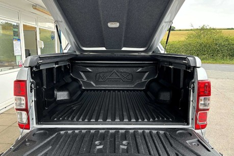 Ford Ranger Wildtrak 213 ps 4x4 Auto 4WD - Hardtop Toneau Cover 13