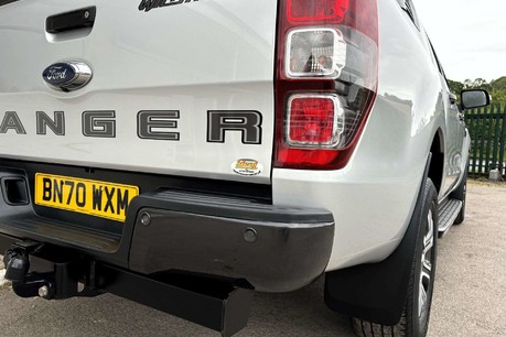 Ford Ranger Wildtrak 213 ps 4x4 Auto 4WD - Hardtop Toneau Cover 29