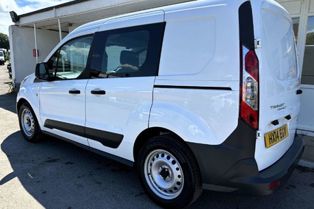 Ford Transit Connect L1 95 ps Double Cab in Van - Direct from Hampshire Fire & Rescue 5