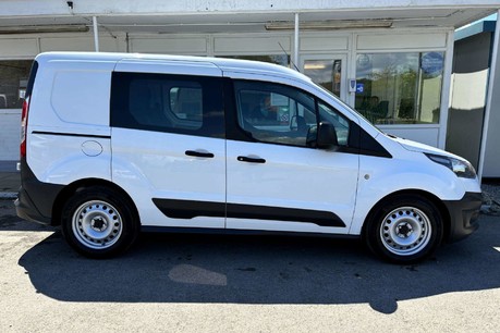 Ford Transit Connect L1 95 ps Double Cab in Van - Direct from Hampshire Fire & Rescue 9