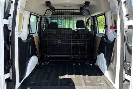 Ford Transit Connect L1 95 ps Double Cab in Van - Direct from Hampshire Fire & Rescue 14