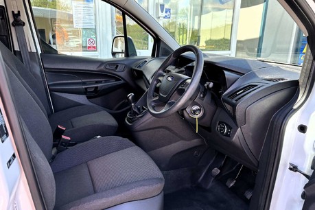 Ford Transit Connect L1 95 ps Double Cab in Van - Direct from Hampshire Fire & Rescue 19