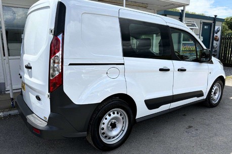 Ford Transit Connect L1 95 ps Double Cab in Van - Direct from Hampshire Fire & Rescue 3