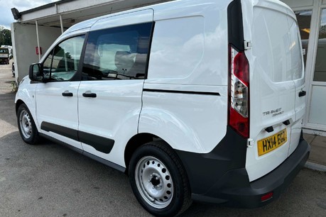 Ford Transit Connect L1 95 ps Double Cab in Van - Direct from Hampshire Fire & Rescue 5