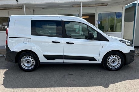 Ford Transit Connect L1 95 ps Double Cab in Van - Direct from Hampshire Fire & Rescue 9