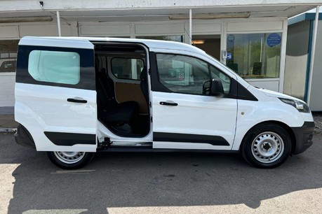 Ford Transit Connect L1 95 ps Double Cab in Van - Direct from Hampshire Fire & Rescue 10