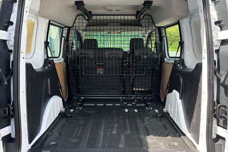 Ford Transit Connect L1 95 ps Double Cab in Van - Direct from Hampshire Fire & Rescue 14