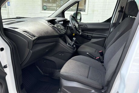 Ford Transit Connect L1 95 ps Double Cab in Van - Direct from Hampshire Fire & Rescue 17