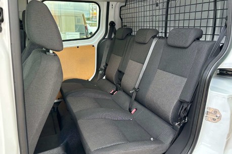 Ford Transit Connect L1 95 ps Double Cab in Van - Direct from Hampshire Fire & Rescue 18