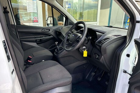 Ford Transit Connect L1 95 ps Double Cab in Van - Direct from Hampshire Fire & Rescue 20