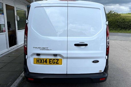 Ford Transit Connect L1 95 ps Double Cab in Van - Direct from Hampshire Fire & Rescue 12