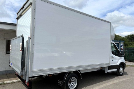 Ford Transit 350 Drw L4 130 ps Luton with Tail Lift 3