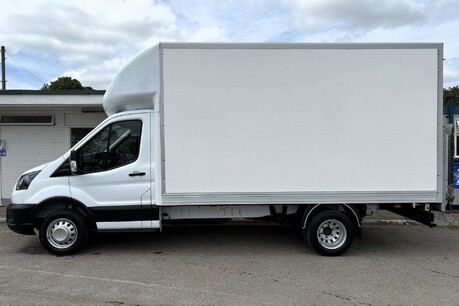 Ford Transit 350 Drw L4 130 ps Luton with Tail Lift 8