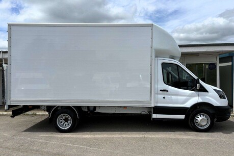 Ford Transit 350 Drw L4 130 ps Luton with Tail Lift 9