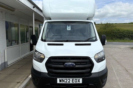 Ford Transit 350 Drw L4 130 ps Luton with Tail Lift 10