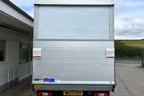 Ford Transit 350 Drw L4 130 ps Luton with Tail Lift 11