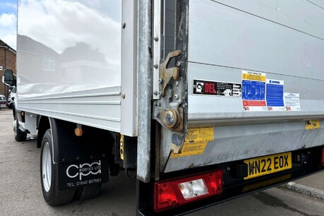 Ford Transit 350 Drw L4 130 ps Luton with Tail Lift 24