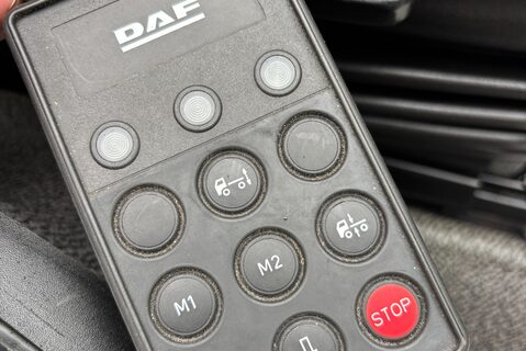 DAF LF 6.7 280 FA 18T Scaffold Lorry - 24ft Body - Manual / Air Suspension 19