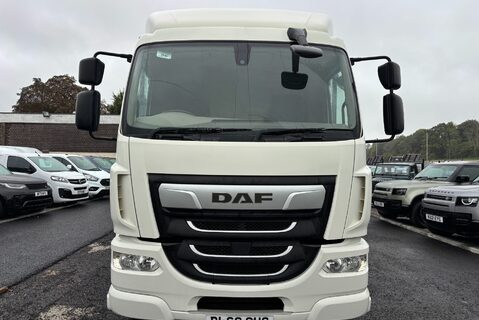 DAF LF 6.7 280 FA 18T Scaffold Lorry - 24ft Body - Manual / Air Suspension 7