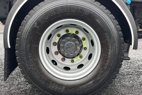 DAF LF 6.7 280 FA 18T Scaffold Lorry - 24ft Body - Manual / Air Suspension 22