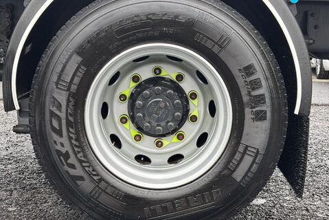 DAF LF 6.7 280 FA 18T Scaffold Lorry - 24ft Body - Manual / Air Suspension 24