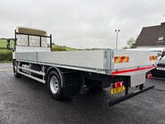 DAF LF 6.7 280 FA 18T Scaffold Lorry - 24ft Body - Manual / Air Suspension 6