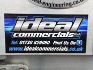 DAF LF 6.7 280 FA 18T Scaffold Lorry - 24ft Body - Manual / Air Suspension 11