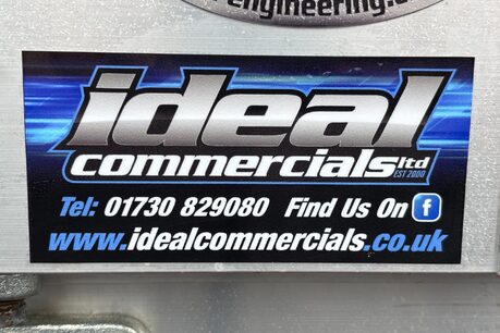 DAF LF 6.7 280 FA 18T Scaffold Lorry - 24ft Body - Manual / Air Suspension 12