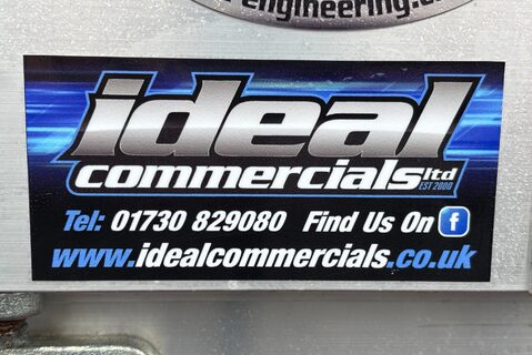 DAF LF 6.7 280 FA 18T Scaffold Lorry - 24ft Body - Manual / Air Suspension 11