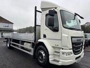 DAF LF 6.7 280 FA 18T Scaffold Lorry - 24ft Body - Manual / Air Suspension 5