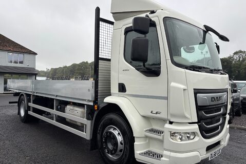 DAF LF 6.7 280 FA 18T Scaffold Lorry - 24ft Body - Manual / Air Suspension 5