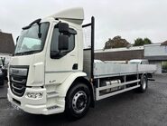 DAF LF 6.7 280 FA 18T Scaffold Lorry - 24ft Body - Manual / Air Suspension 1