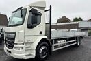DAF LF 6.7 280 FA 18T Scaffold Lorry - 24ft Body - Manual / Air Suspension