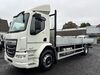 DAF LF 6.7 280 FA 18T Scaffold Lorry - 24ft Body - Manual / Air Suspension