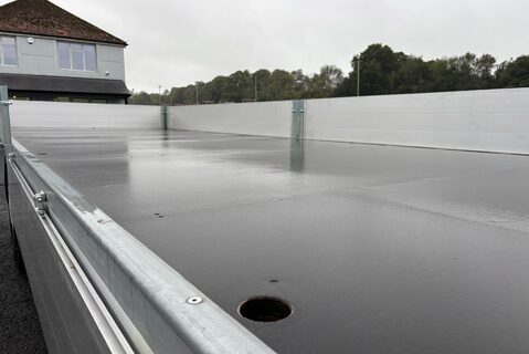 DAF LF 6.7 280 FA 18T Scaffold Lorry - 24ft Body - Manual / Air Suspension 10