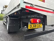 DAF LF 6.7 280 FA 18T Scaffold Lorry - 24ft Body - Manual / Air Suspension 15