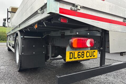 DAF LF 6.7 280 FA 18T Scaffold Lorry - 24ft Body - Manual / Air Suspension 15