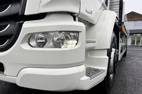 DAF LF 6.7 280 FA 18T Scaffold Lorry - 24ft Body - Manual / Air Suspension 12