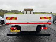 DAF LF 6.7 280 FA 18T Scaffold Lorry - 24ft Body - Manual / Air Suspension 8