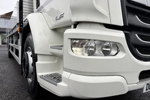 DAF LF 6.7 280 FA 18T Scaffold Lorry - 24ft Body - Manual / Air Suspension 13