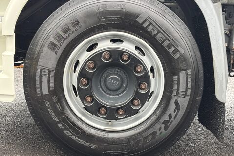 DAF LF 6.7 280 FA 18T Scaffold Lorry - 24ft Body - Manual / Air Suspension 23