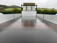 DAF LF 6.7 280 FA 18T Scaffold Lorry - 24ft Body - Manual / Air Suspension 9