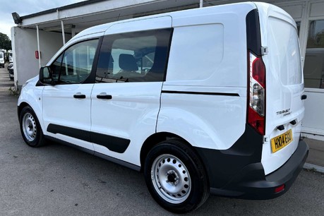 Ford Transit Connect L1 95 ps Double Cab in Van - Direct from Hampshire Fire & Rescue 5