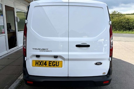 Ford Transit Connect L1 95 ps Double Cab in Van - Direct from Hampshire Fire & Rescue 12