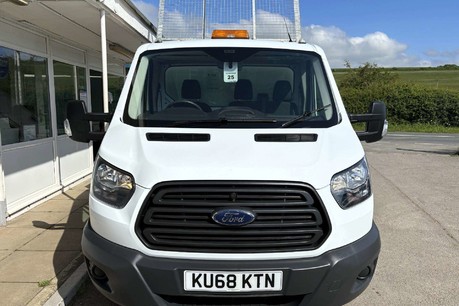 Ford Transit 350 Drw L3 170 ps Toolbox Tipper 12