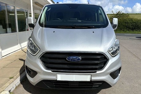 Ford Transit Custom 280 L1 Limited 130 ps Panel Van 12