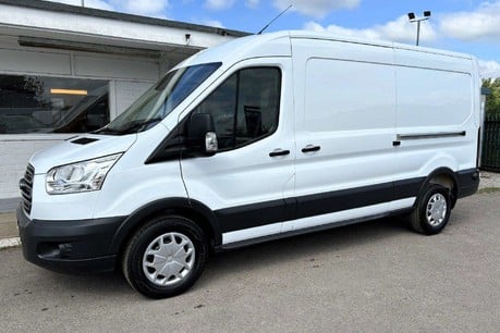 Ford Transit 350 L3 H2 Trend 170 ps Selectshit Auto - Sat Nav & Air Con 1